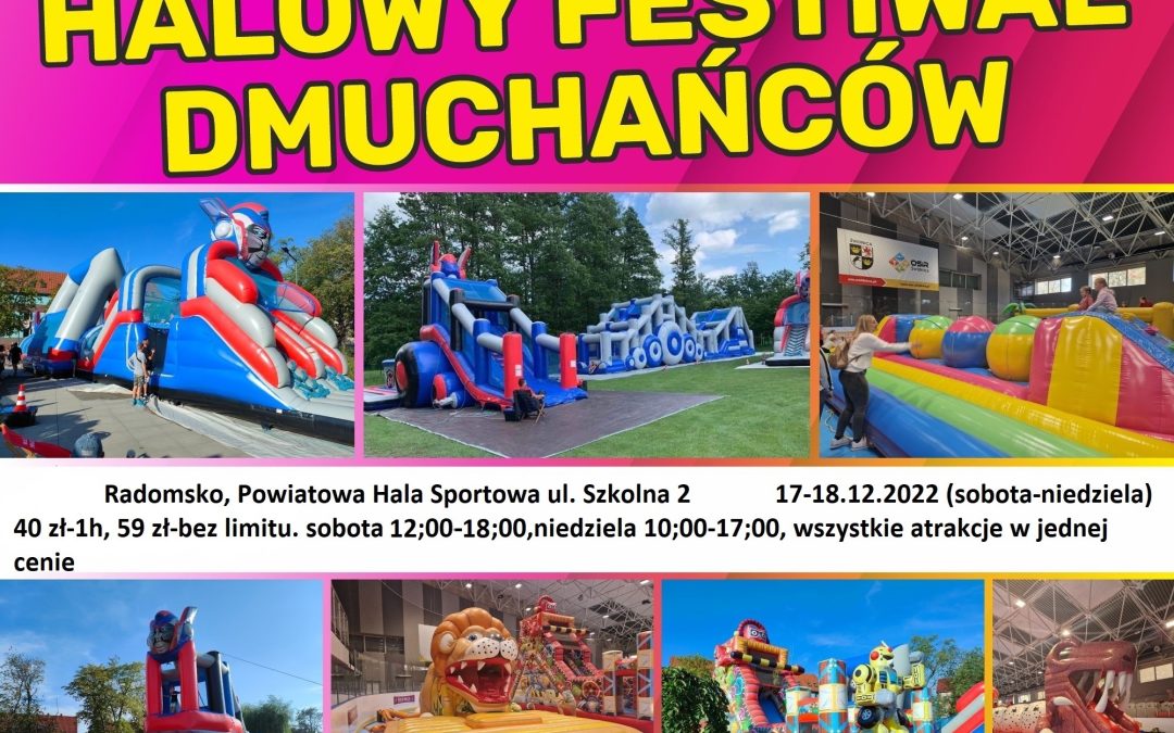 Festiwal Dmuchańcy
