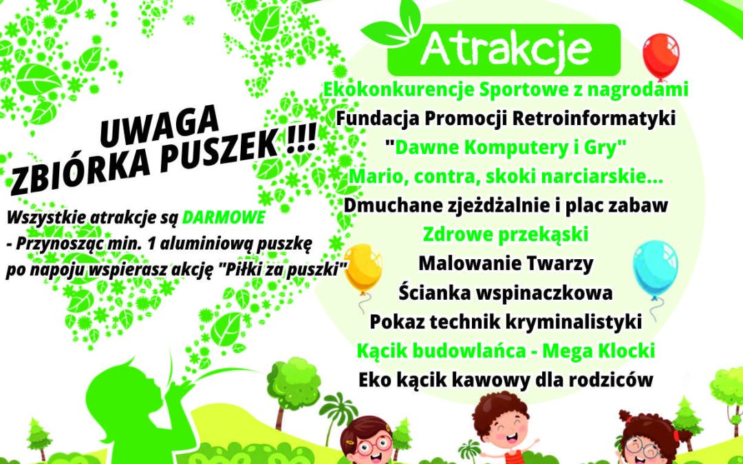 Eko Dzień Dziecka