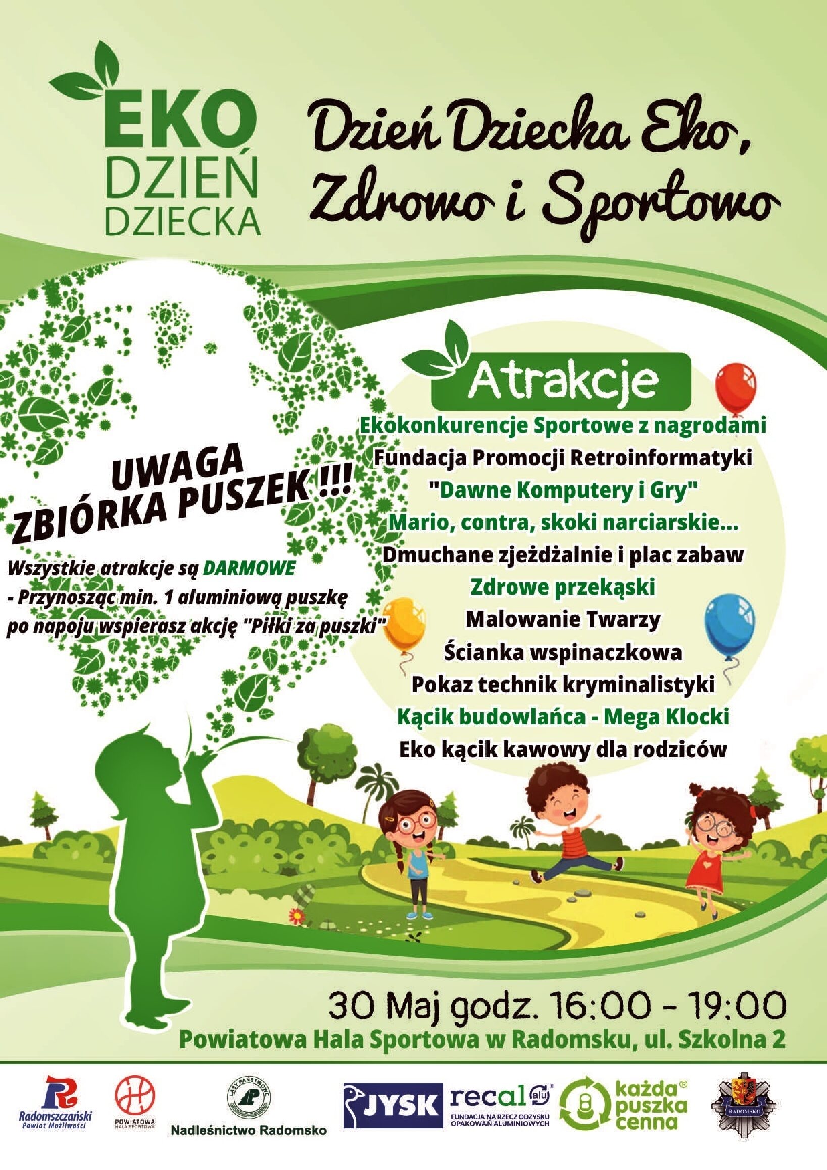 Eko Dzień Dziecka