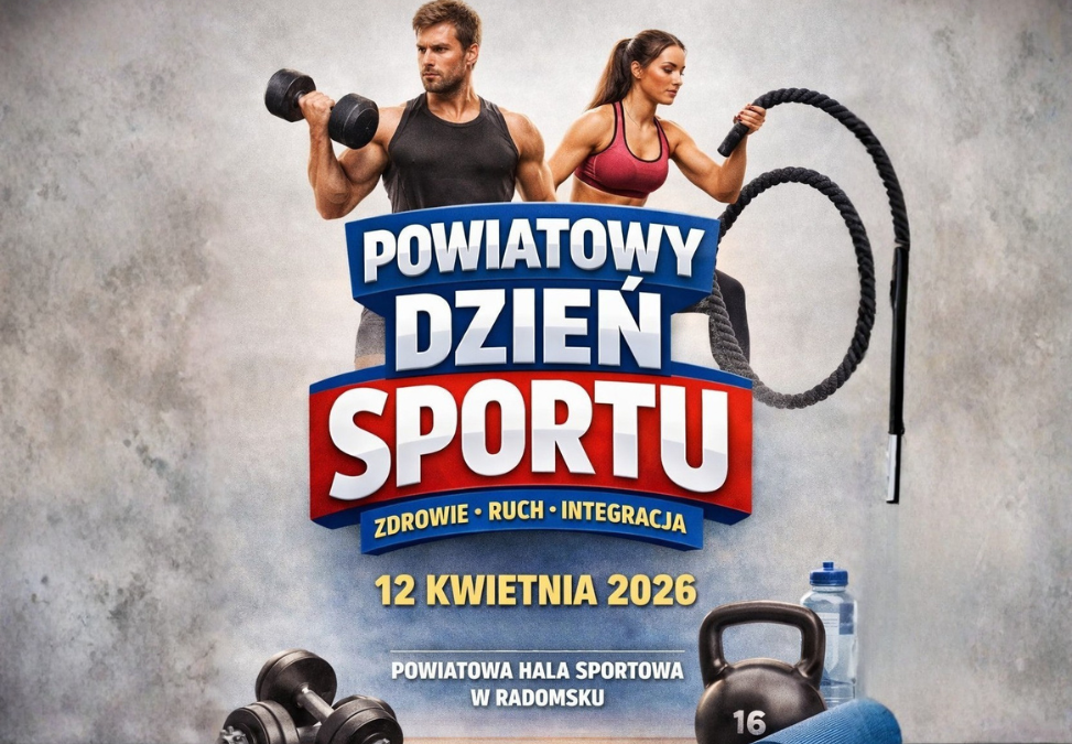 Powiatowy Dzień Sportu